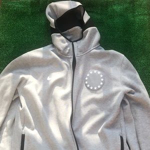 NBA Warmup Hoodie